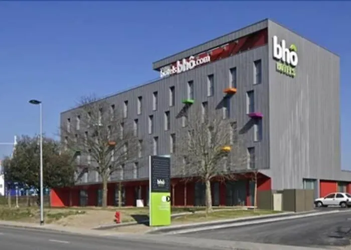 Hotel Akena Nantes Atlantis Zenith Saint-Herblain