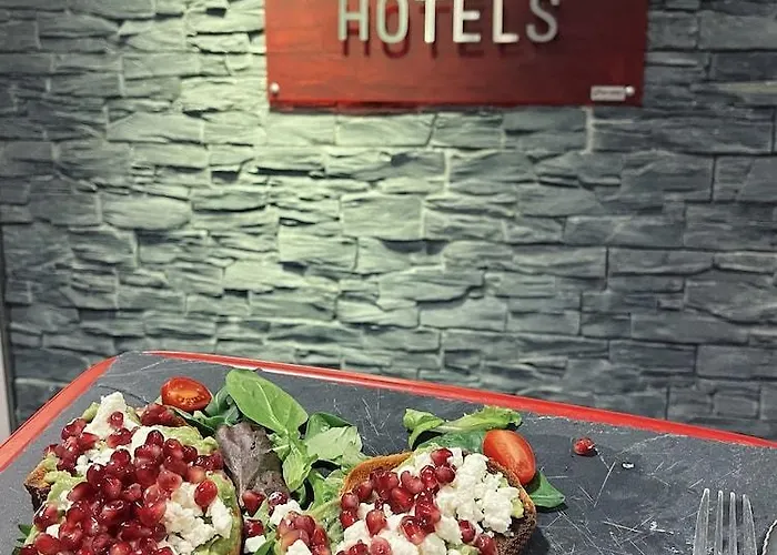 Hotel Akena Nantes Atlantis Zenith Saint-Herblain