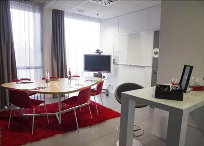 Hotel Akena Nantes Atlantis Zenith