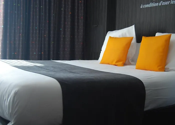 Akena Nantes Atlantis Zenith 3*