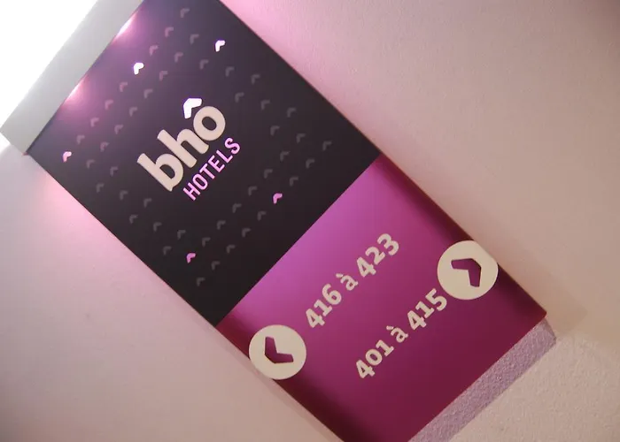 酒店 Akena Nantes Atlantis Zenith