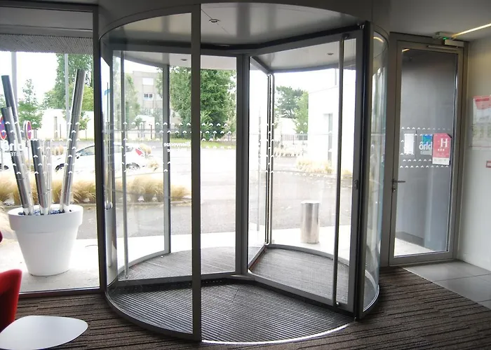 Akena Nantes Atlantis Zenith 3* Saint-Herblain