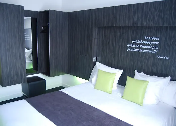 Akena Nantes Atlantis Zenith 3* Saint-Herblain