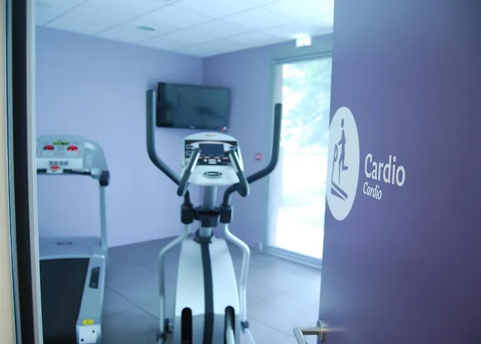 호텔 Akena Nantes Atlantis Zenith 3*