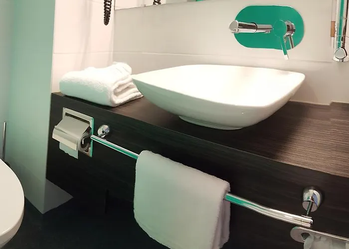 Hotel Akena Nantes Atlantis Zenith 3*