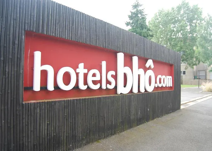 호텔 Akena Nantes Atlantis Zenith 3*