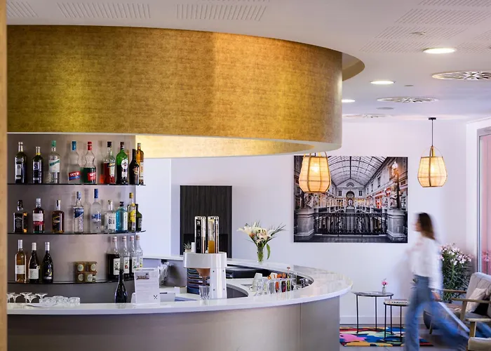 Hotel Akena Nantes Atlantis Zenith 3*