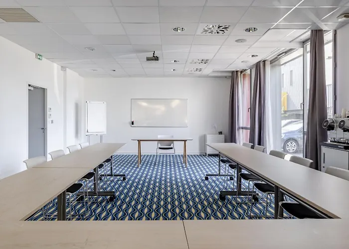 Akena Nantes Atlantis Zenith 3* Saint-Herblain