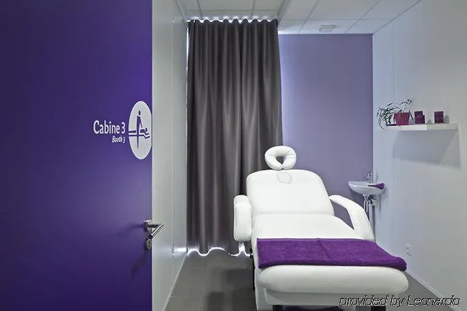 Akena Nantes Atlantis Zenith מלון 3*