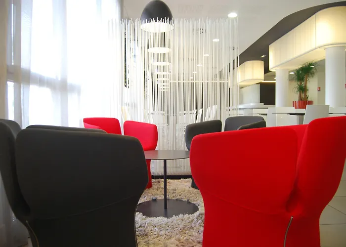 Hotel Akena Nantes Atlantis Zenith Saint-Herblain