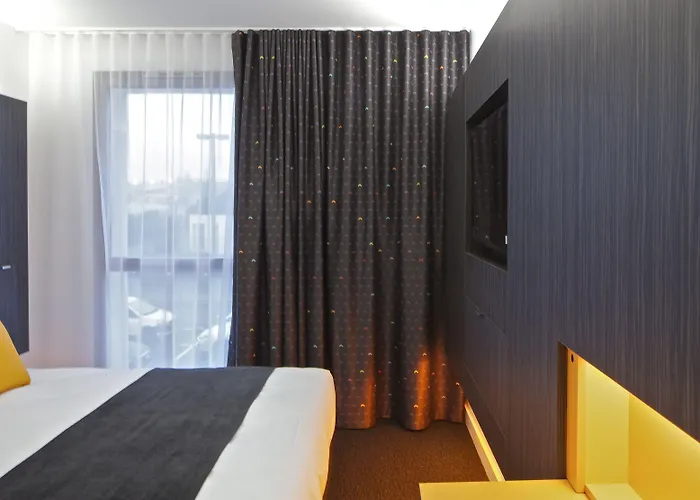 Akena Nantes Atlantis Zenith 酒店 圣埃尔布兰