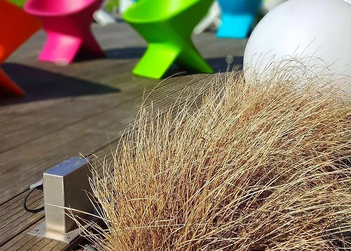 호텔 Akena Nantes Atlantis Zenith