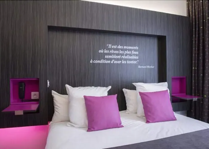 Akena Nantes Atlantis Zenith 3* Saint-Herblain