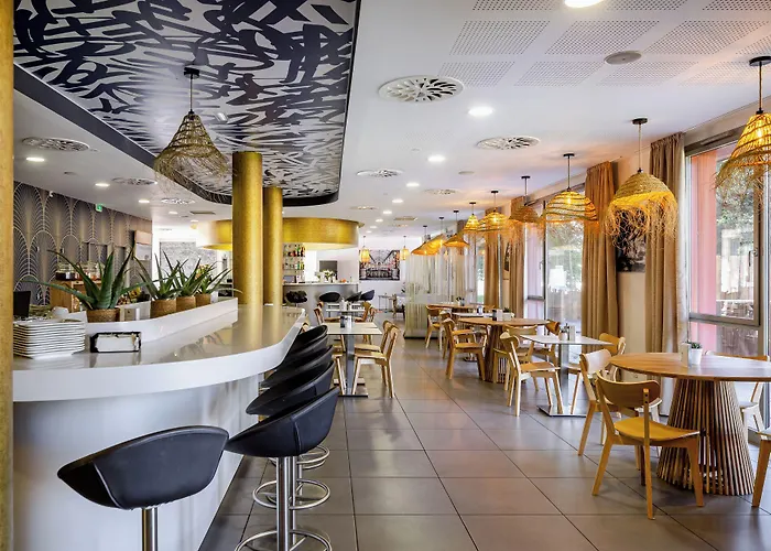 Akena Nantes Atlantis Zenith Hotel Saint-Herblain