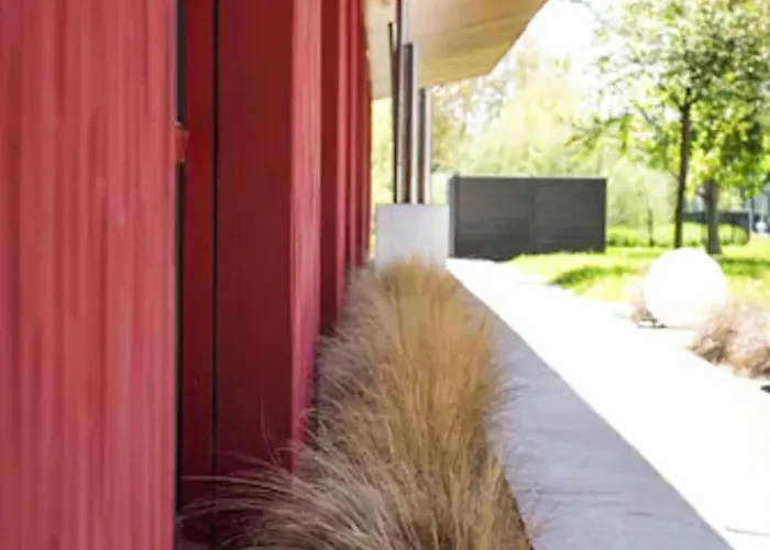 酒店 Akena Nantes Atlantis Zenith 3*