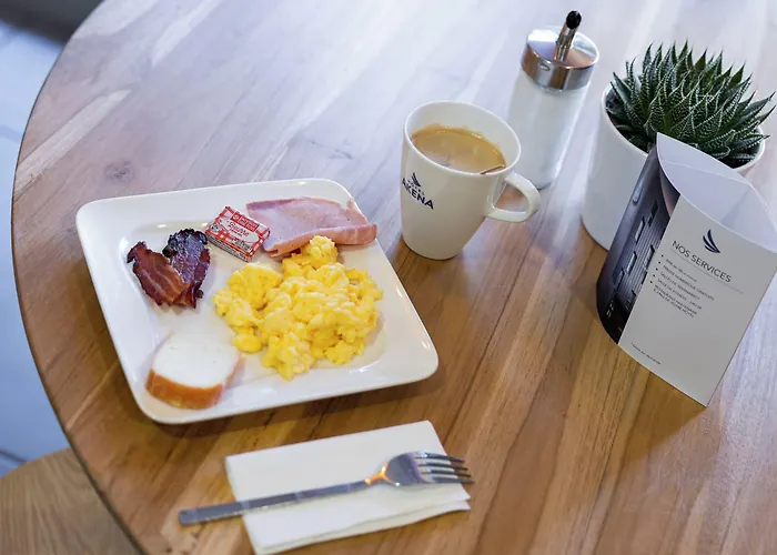 Hotel Akena Nantes Atlantis Zenith Saint-Herblain