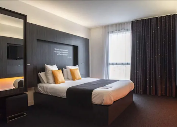 Akena Nantes Atlantis Zenith Hotel Saint-Herblain