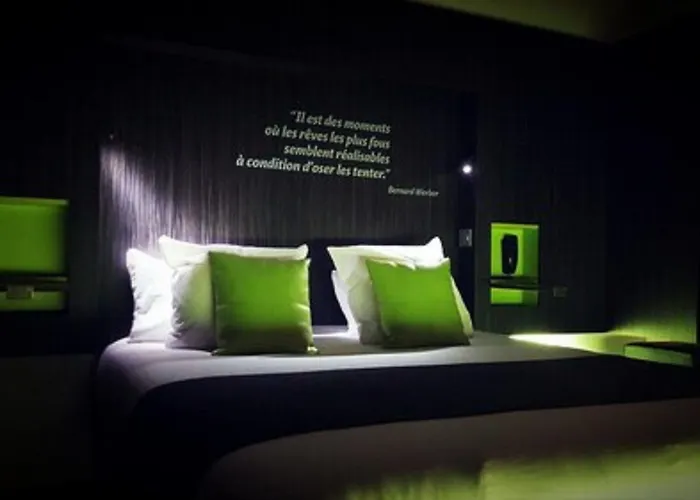 Akena Nantes Atlantis Zenith Hotel