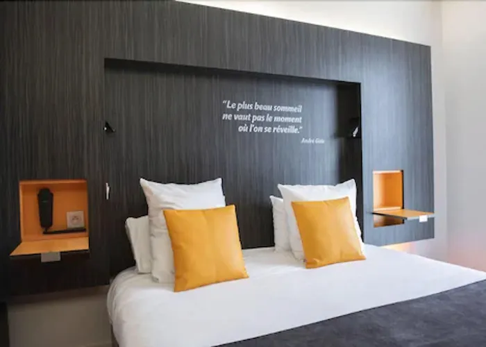 Akena Nantes Atlantis Zenith Hotel