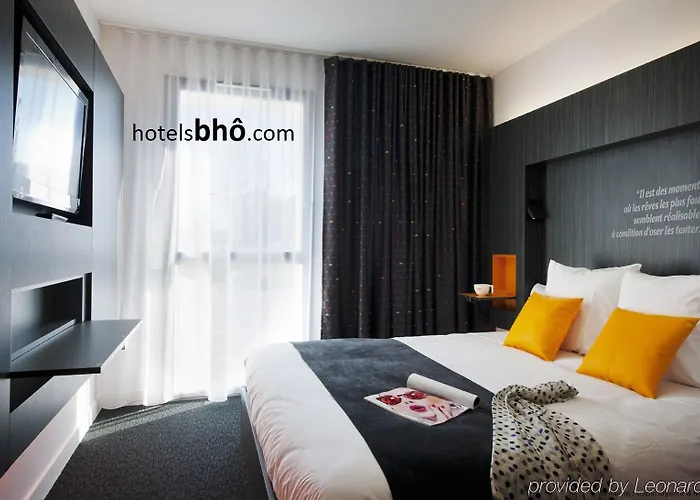 Akena Nantes Atlantis Zenith Hotel Saint-Herblain