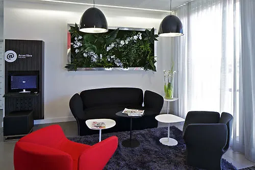 Akena Nantes Atlantis Zenith Hotel 3*