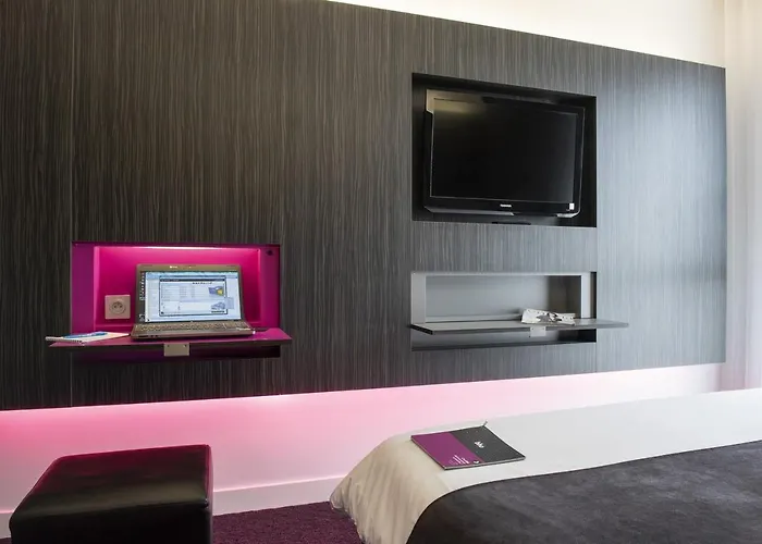 Akena Nantes Atlantis Zenith Hotel Saint-Herblain