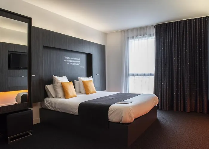 Akena Nantes Atlantis Zenith 3* Saint-Herblain