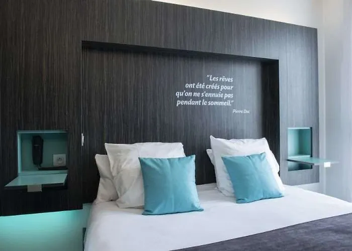 Hotel Akena Nantes Atlantis Zenith Saint-Herblain