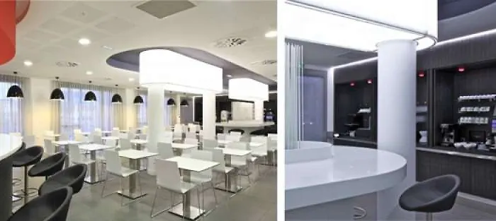 Akena Nantes Atlantis Zenith 3* 생헤블랑