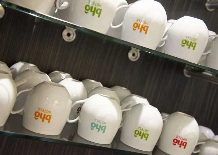 Akena Nantes Atlantis Zenith 酒店