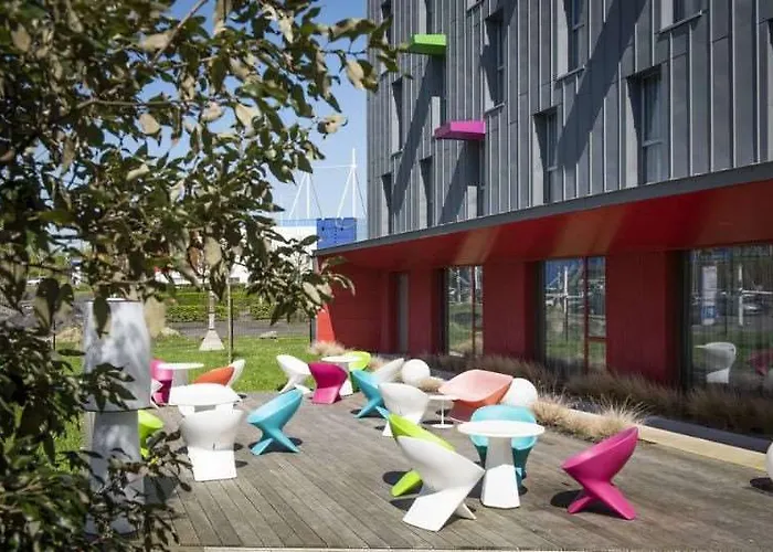 Akena Nantes Atlantis Zenith Hotel