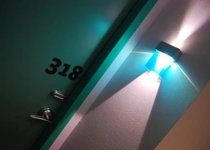 호텔 Akena Nantes Atlantis Zenith 생헤블랑