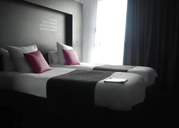 Akena Nantes Atlantis Zenith Hotel