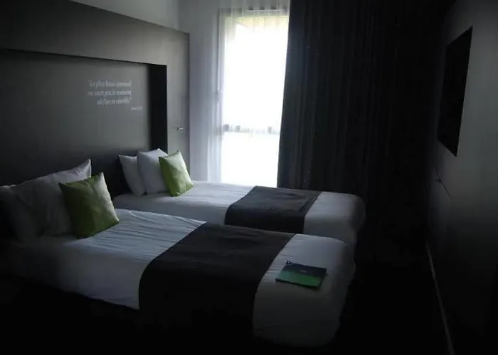 酒店 Akena Nantes Atlantis Zenith