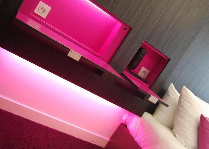 Akena Nantes Atlantis Zenith Hotel